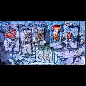 Original Art 🖼 by Kurt Van Hoffman